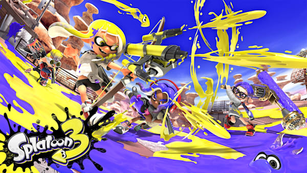 Splatoon 3